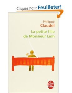 La petite fille de Monsieur Linh - Philippe Claudel