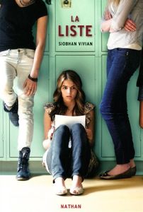 La liste - Siobhan Vivian