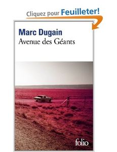Avenue des géants - Marc Dugain