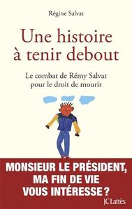 Une histoire à tenir debout - Régine Salvat