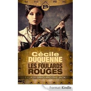 Les foulards rouges (Lady Bang and The Jack) - Cécile Duquenne