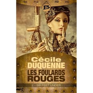 Les foulards rouges (Six feet under) - Cécile Duquenne