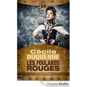 Storms (Les foulards rouges épisode 4) - Cécile Duquenne