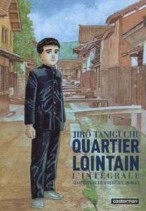 Quartier Lointain - Jirô Taniguchi