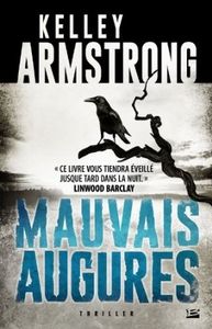 Mauvais augures (Cainsville T1) - Kelley Armstrong
