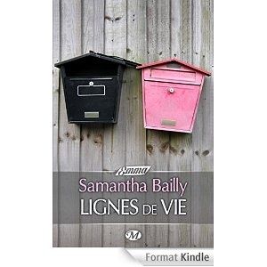 Lignes de vie -Samantha Bailly