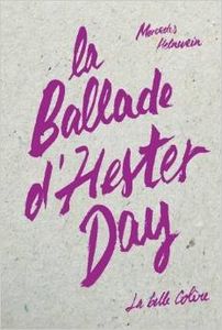 La ballade d'Hester Day - Mercedes Helnwein