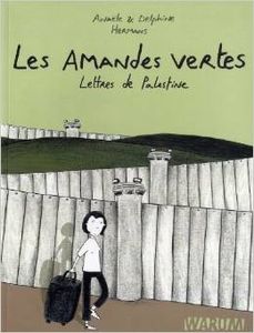 Les amandes vertes - Delphine et Anaële Hermans