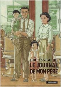 Le journal de mon père - Jiro Taniguchi