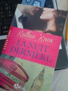 La nuit dernière - Ruthie Knox