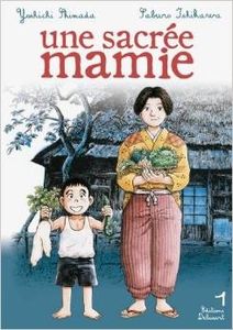 Une sacrée mamie (série en 11 volumes) - Yoshichi Shimada / Saburô Ishikawa