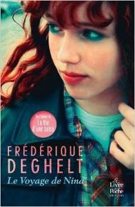 Le voyage de Nina - Frédérique Deghelt