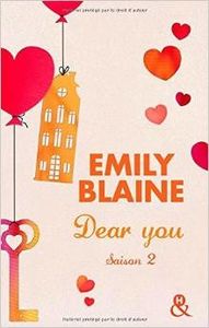 Dear you (saison 2) - Emily Blaine