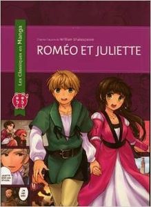 Roméo et Juliette (manga) - Megumi Isakawa d'après l'oeuvre de William Shakespeare