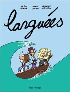 Larguées - H. Bruller S. Chedru V. Grisseaux