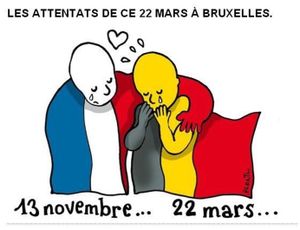 Le 22 mars où tout et rien ont changé ...