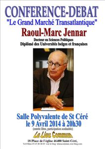 Programme du mois d'avril 2014