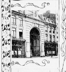 Quand les Lillois allaient se distraire à l'Hippodrome de la rue Nicolas Leblanc