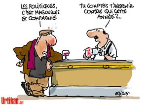 Brèves de Campagne...
