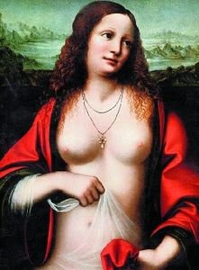 In Nomine la Magdaléenne.