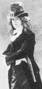 Renée Vivien (Sappho 1900) Fleur de Séléné.