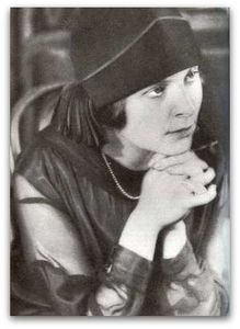 Louis Aragon, Cantique à Elsa, Ce que dit Elsa.