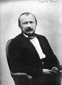 Une femme est l'amour, Gérard de Nerval.