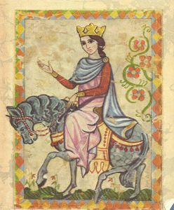 CES FEMMES QUI ONT FAIT L'HISTOIRE...Aliénor d'Aquitaine