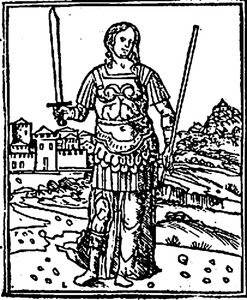 Berthe-Corinne Le Barillier (Jean Bertheroy) , "Sémiramis".