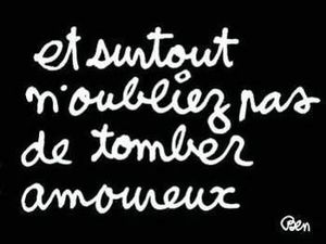 Tomber amoureuse