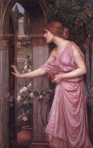 JW WATERHOUSE
