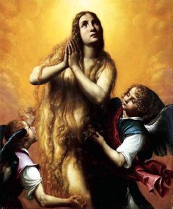 Ascension de Marie-Madeleine,
