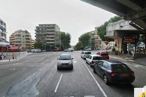 Travaux de réaménagement de la place Saint-Philippe