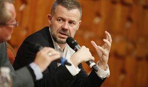 Eric Naulleau de retour au CUM