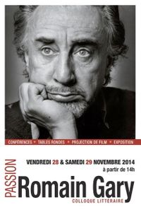 Passion "Romain Gary"