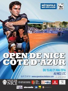Open de Nice 2016
