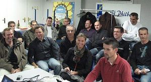 04 octobre - Assemblée Générale GLVTT