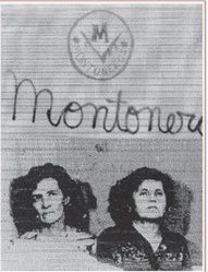 JEUDI 7 AVRIL 19H CONFERENCE "SUR LES PAS DES DISPARUS D'ARGENTINE" (1976-1983) GABY ETCHEBARNE