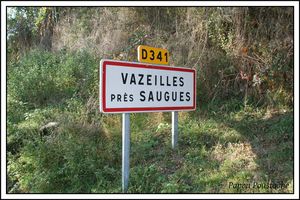 Les villages de Haute-Loire: Vazeilles près Saugues