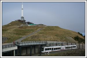 Le Puy de Dome