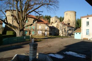 Les villages de Haute-Loire:Chassignolles