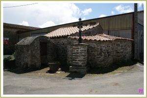 Les villages de Haute-Loire:Espalem