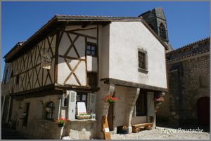 Plus beaux village de France:Charroux