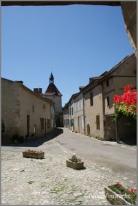Tourisme: Voici Charroux pour nos amis visiteurs anglophones