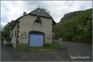 Balade dans saint Bonnet