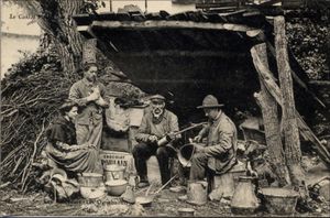 Auvergne d'autrefois: Les rétameurs