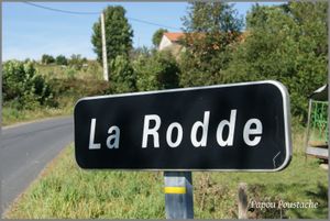 Mine de la Rodde