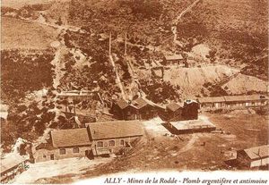 Mine de la Rodde