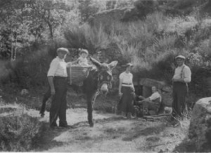 Sources oubliées :Source à Prades près de St Julien des Chazes