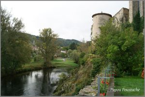 Les villages de Haute-Loire:Lavoute Chilhac
